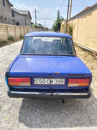 LADA (VAZ) 2107 1998, 261,462 km - 1.6 l - Sumqayıt
