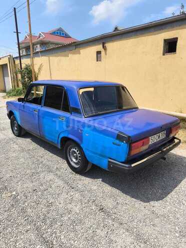 LADA (VAZ) 2107 1998, 261,462 km - 1.6 l - Sumqayıt