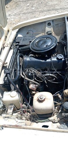 LADA (VAZ) 2101 1981, 57,000 km - 1.6 l - Şəmkir