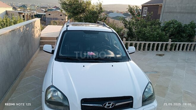 Hyundai Tucson 2009, 287,000 km - 2.4 l - Bakı
