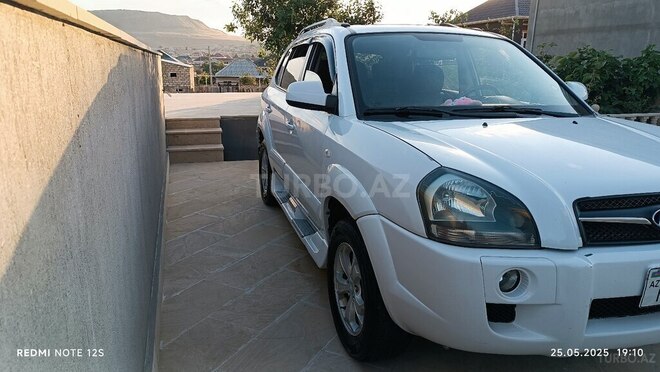 Hyundai Tucson 2009, 287,000 km - 2.4 l - Bakı