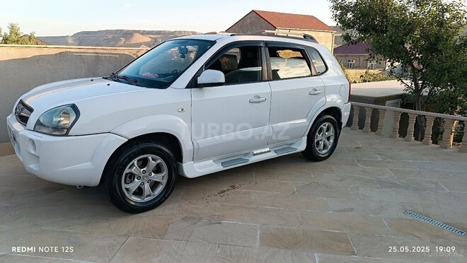 Hyundai Tucson 2009, 287,000 km - 2.4 l - Bakı