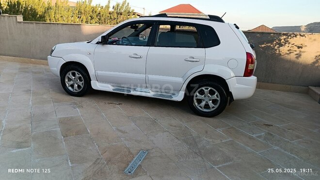 Hyundai Tucson 2009, 287,000 km - 2.4 l - Bakı