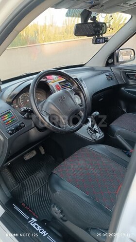 Hyundai Tucson 2009, 287,000 km - 2.4 l - Bakı