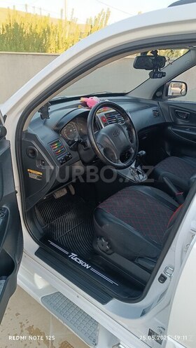 Hyundai Tucson 2009, 287,000 km - 2.4 l - Bakı