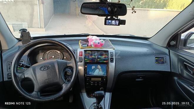Hyundai Tucson 2009, 287,000 km - 2.4 l - Bakı