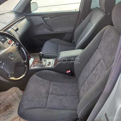 Mercedes E 220 d 2001, 245,000 km - 2.2 l - Bakı