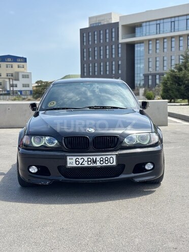 BMW 320 2003, 326,998 km - 2.2 l - Bakı