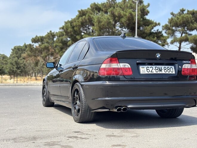 BMW 320 2003, 326,998 km - 2.2 l - Bakı