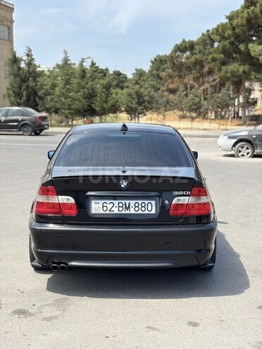 BMW 320 2003, 326,998 km - 2.2 l - Bakı