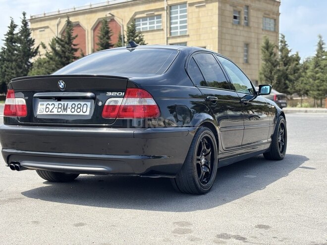BMW 320 2003, 326,998 km - 2.2 l - Bakı