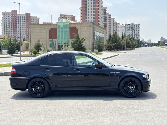 BMW 320 2003, 326,998 km - 2.2 l - Bakı