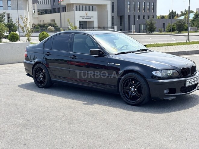 BMW 320 2003, 326,998 km - 2.2 l - Bakı