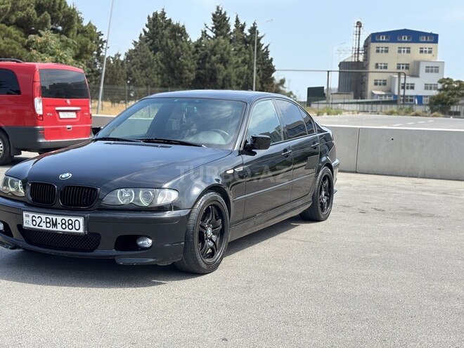 BMW 320 2003, 326,998 km - 2.2 l - Bakı