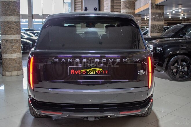 Land Rover Range Rover 2023, 59,000 km - 3.0 l - Bakı