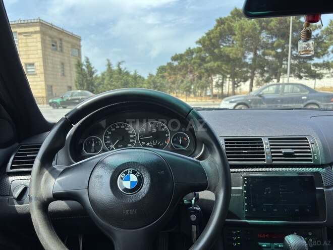 BMW 320 2003, 326,998 km - 2.2 l - Bakı