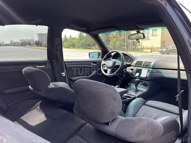BMW 320 2003, 326,998 km - 2.2 l - Bakı