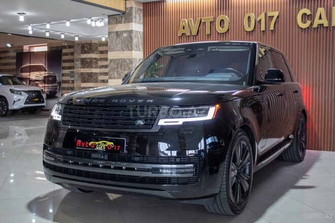 Land Rover Range Rover 2023, 59,000 km - 3.0 l - Bakı