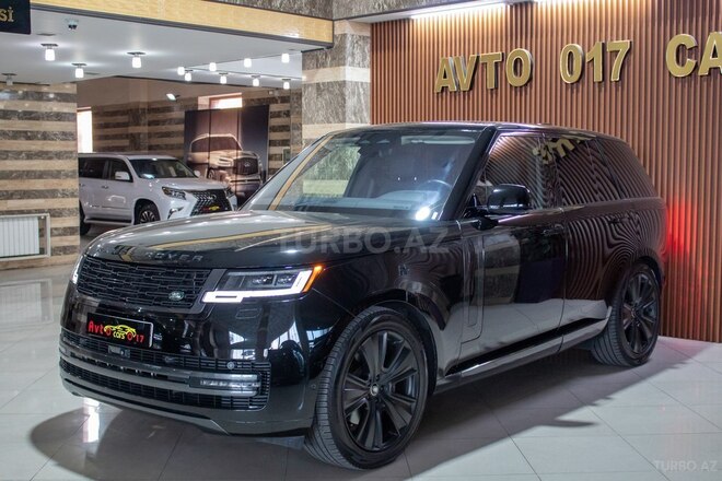 Land Rover Range Rover 2023, 59,000 km - 3.0 l - Bakı