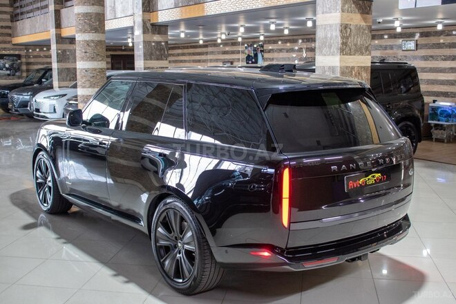 Land Rover Range Rover 2023, 59,000 km - 3.0 l - Bakı
