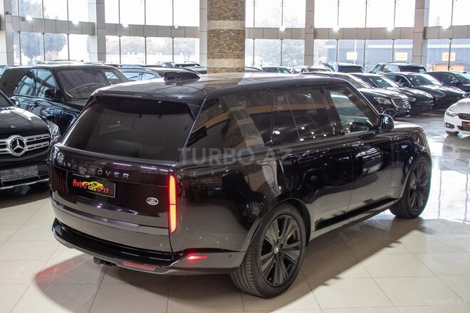 Land Rover Range Rover 2023, 59,000 km - 3.0 l - Bakı