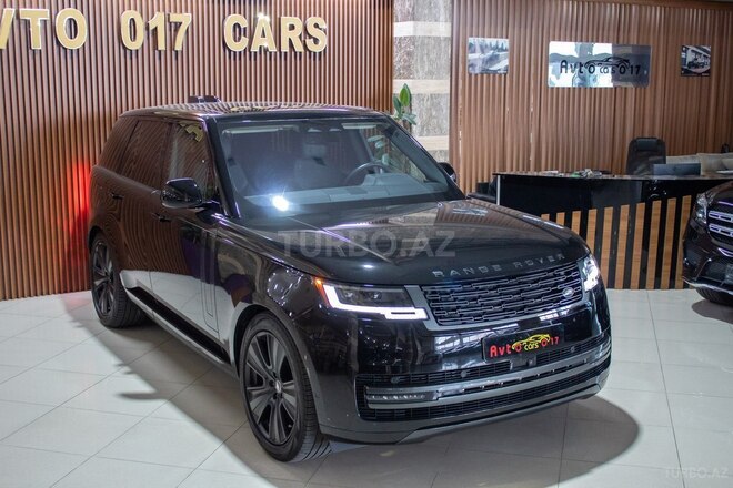 Land Rover Range Rover 2023, 59,000 km - 3.0 l - Bakı