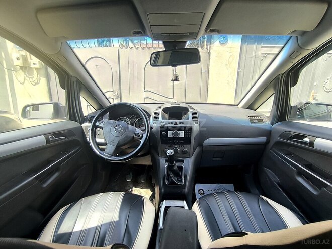 Opel Zafira 2007, 560,000 km - 1.6 l - Sumqayıt