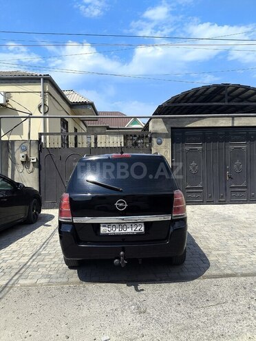 Opel Zafira 2007, 560,000 km - 1.6 l - Sumqayıt