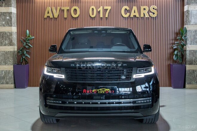 Land Rover Range Rover 2023, 59,000 km - 3.0 l - Bakı