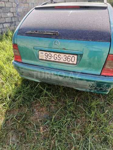 Mercedes C 180 1998, 678,878 km - 1.8 l - Ucar