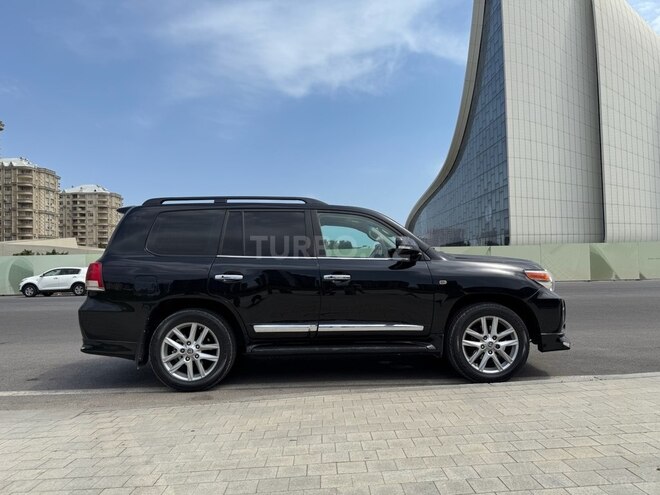 Toyota Land Cruiser 2010, 280,000 km - 4.7 l - Bakı