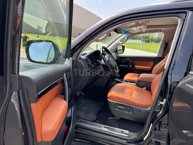 Toyota Land Cruiser 2010, 280,000 km - 4.7 l - Bakı