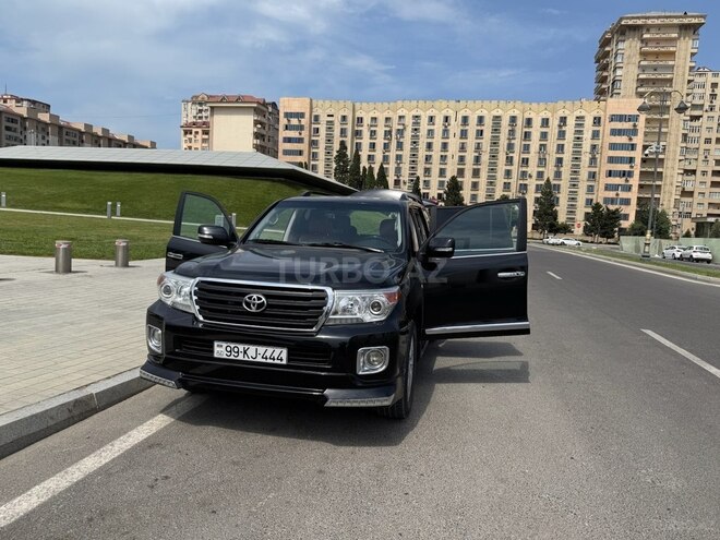 Toyota Land Cruiser 2010, 280,000 km - 4.7 l - Bakı