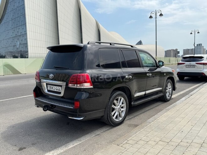 Toyota Land Cruiser 2010, 280,000 km - 4.7 l - Bakı
