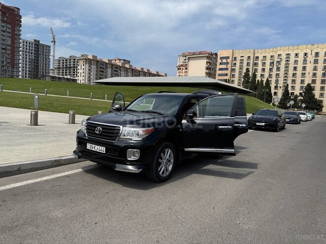 Toyota Land Cruiser 2010, 280,000 km - 4.7 l - Bakı