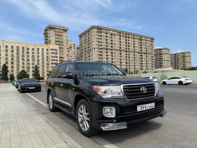 Toyota Land Cruiser 2010, 280,000 km - 4.7 l - Bakı