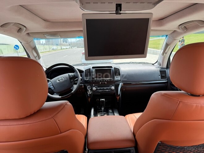 Toyota Land Cruiser 2010, 280,000 km - 4.7 l - Bakı