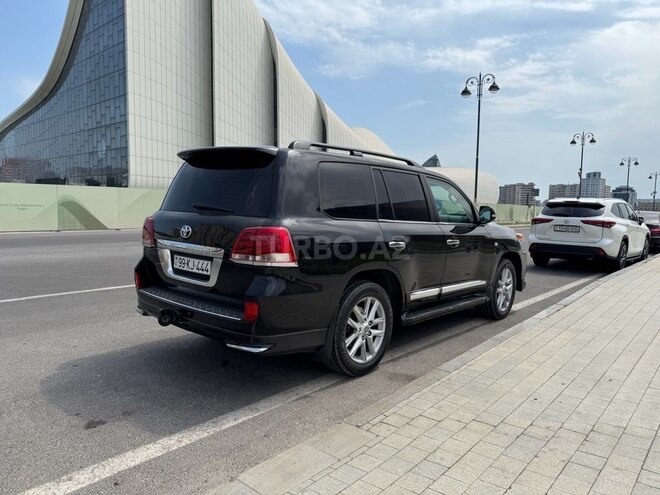 Toyota Land Cruiser 2010, 280,000 km - 4.7 l - Bakı