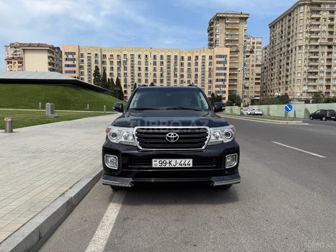 Toyota Land Cruiser 2010, 280,000 km - 4.7 l - Bakı