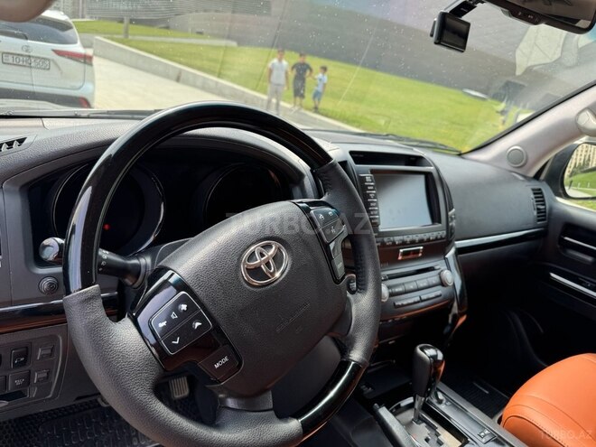 Toyota Land Cruiser 2010, 280,000 km - 4.7 l - Bakı