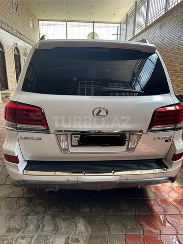 Lexus LX 570 2010, 93,895 km - 5.7 l - Bakı