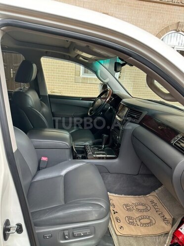 Lexus LX 570 2010, 93,895 km - 5.7 l - Bakı