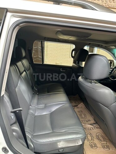 Lexus LX 570 2010, 93,895 km - 5.7 l - Bakı