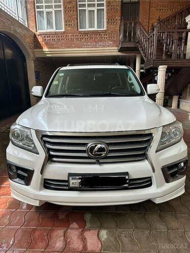 Lexus LX 570 2010, 93,895 km - 5.7 l - Bakı