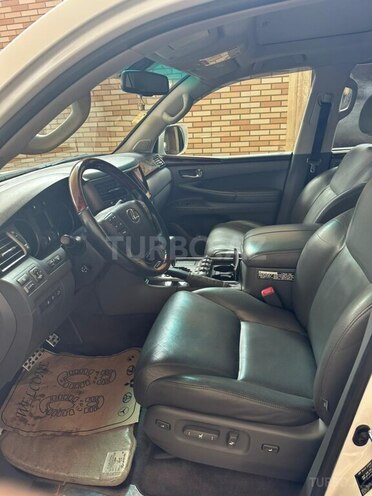 Lexus LX 570 2010, 93,895 km - 5.7 l - Bakı