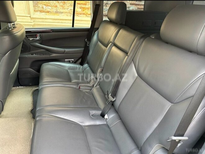 Lexus LX 570 2010, 93,895 km - 5.7 l - Bakı