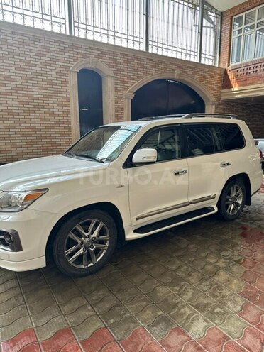 Lexus LX 570 2010, 93,895 km - 5.7 l - Bakı