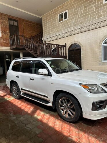 Lexus LX 570 2010, 93,895 km - 5.7 l - Bakı