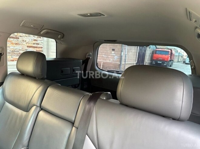 Lexus LX 570 2010, 93,895 km - 5.7 l - Bakı