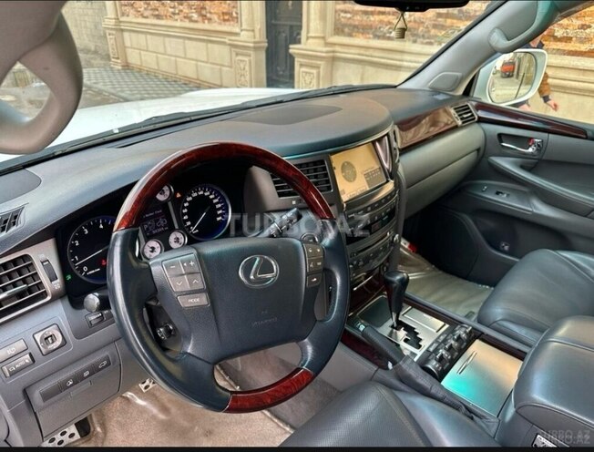 Lexus LX 570 2010, 93,895 km - 5.7 l - Bakı